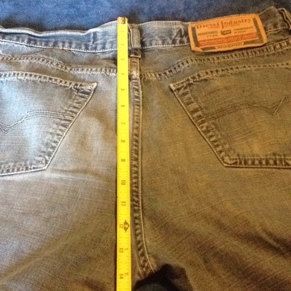 DIESEL JEANS - Picture 8 of 8